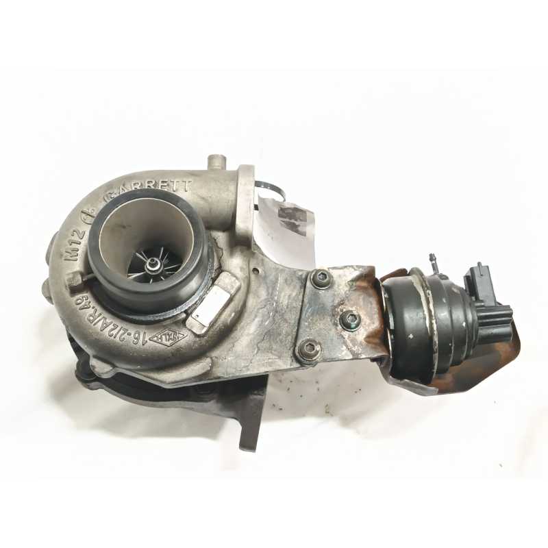 TURBOCOMPRESOR 95519811 
