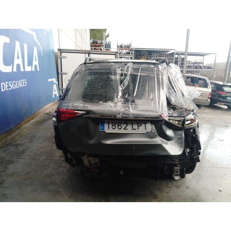 mercedes-benz gle (v167) del año 2021