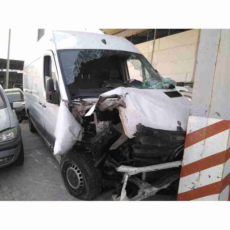 mercedes-benz sprinterii caja cerrada (desde 01.06) del año 2008