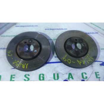 DISCO FRENO DELANTERO 28'5 CM 
