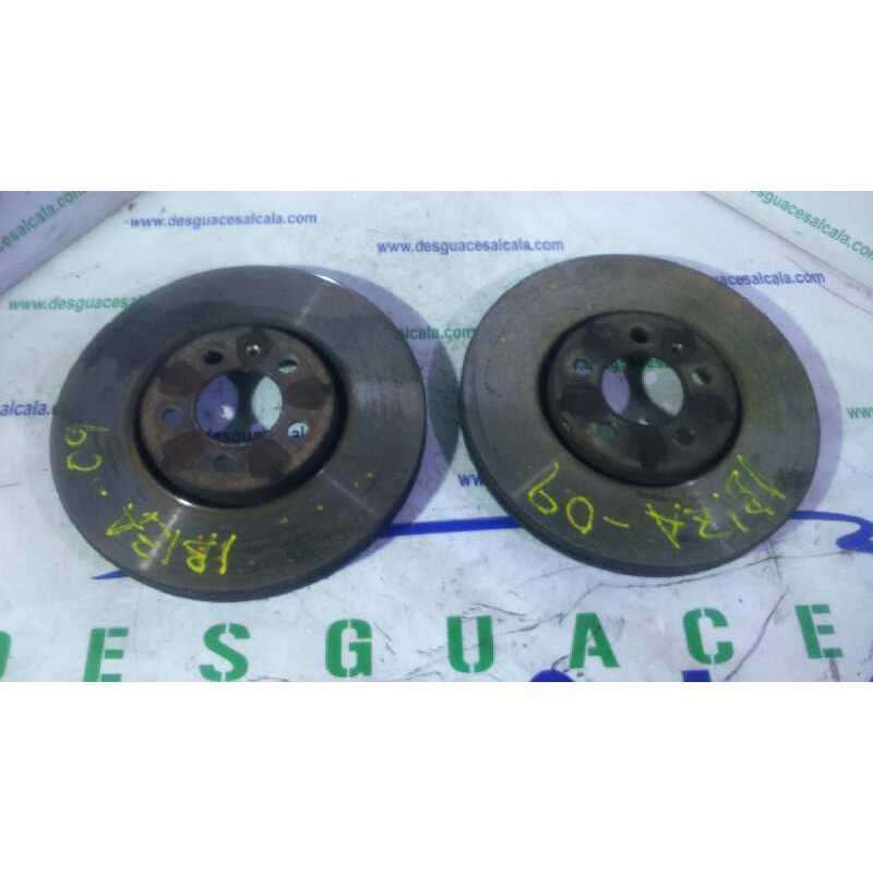 DISCO FRENO DELANTERO 28'5 CM 