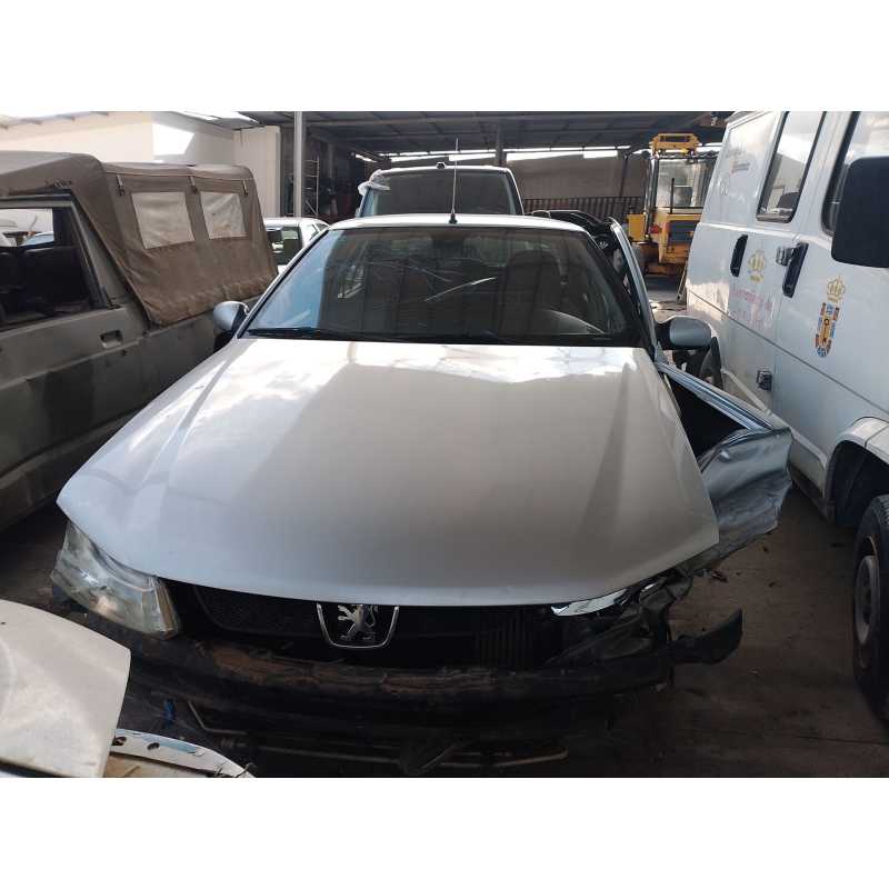 peugeot 406 (8b) del año 2002