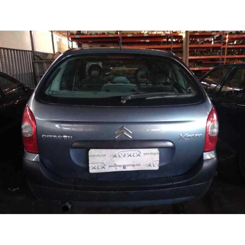 citroën xsara picasso del año 2011