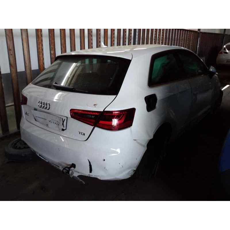 audi a3 (8v) del año 2016