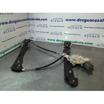 ELEVALUNAS DELANTERO IZQUIERDO 51337138465 ELÉCTRICO 6 PINES