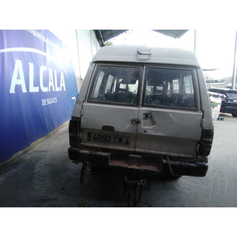 nissan patrol (k/w160) del año 1998