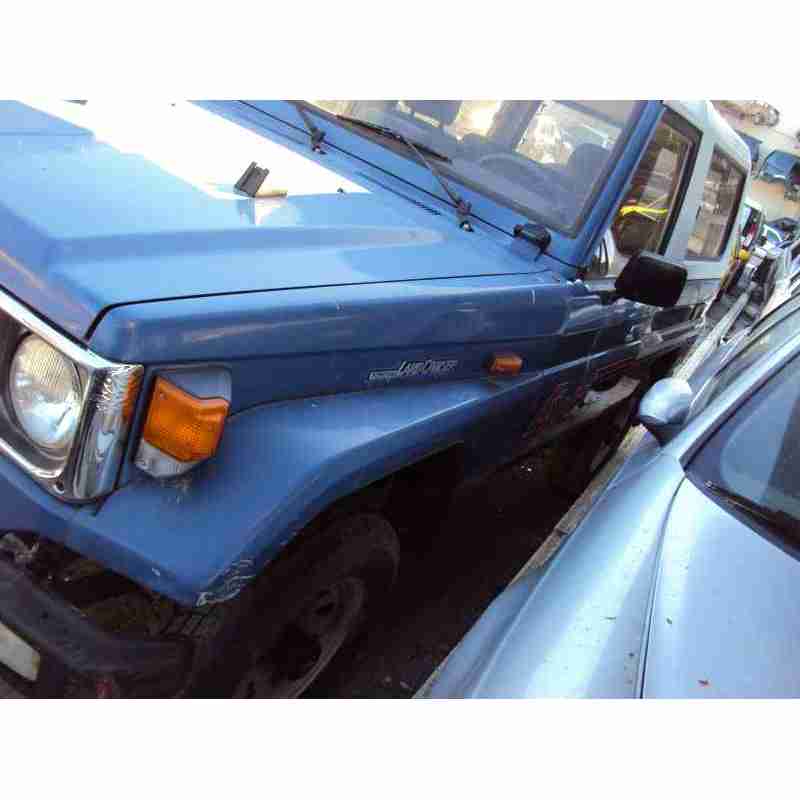 toyota land cruiser del año 1991