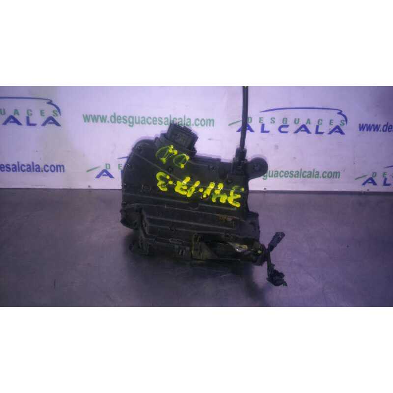 CERRADURA PUERTA DELANTERA DERECHA 805020401R 40627224 ELECTRICA