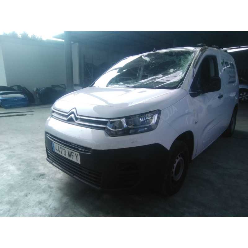 citroën berlingo furgoneta/monovolumen (k9) del año 2023