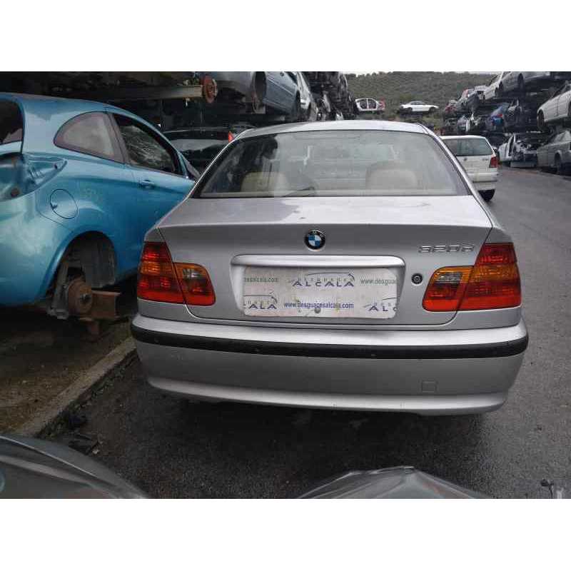 bmw serie 3 berlina (e46) del año 2002
