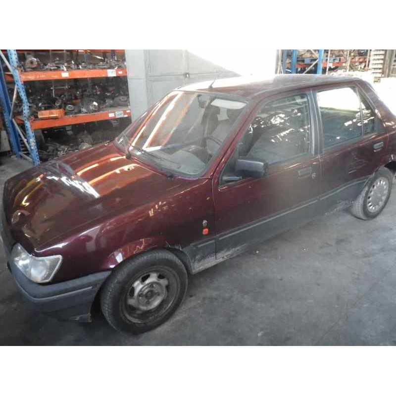 ford fiesta berl./courier del año 1990