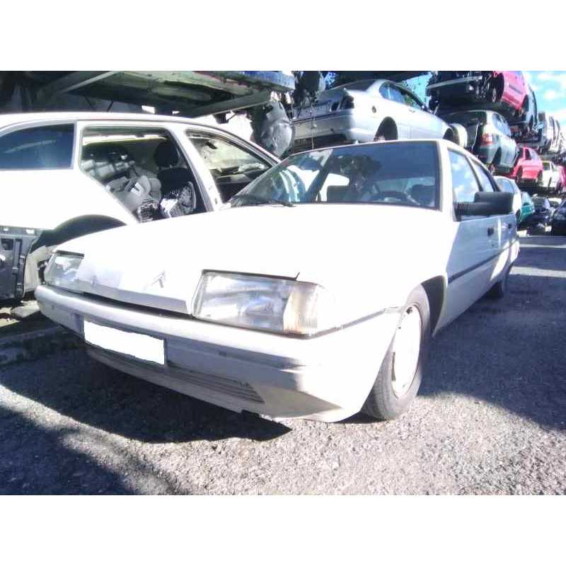 citroën bx berlina del año 1989