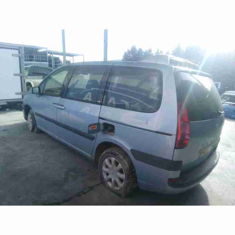 peugeot 807 (eb_) del año 1999