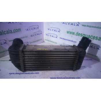 RADIADOR INTERCOOLER 9636635380/2 
