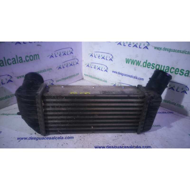 RADIADOR INTERCOOLER 9636635380/2 