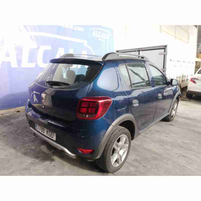 dacia sandero ii (b8_) del año 2017