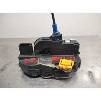 CERRADURA PUERTA DELANTERA DERECHA 133176 5 PINES 