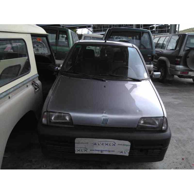 fiat cinquecento (170) del año 1996