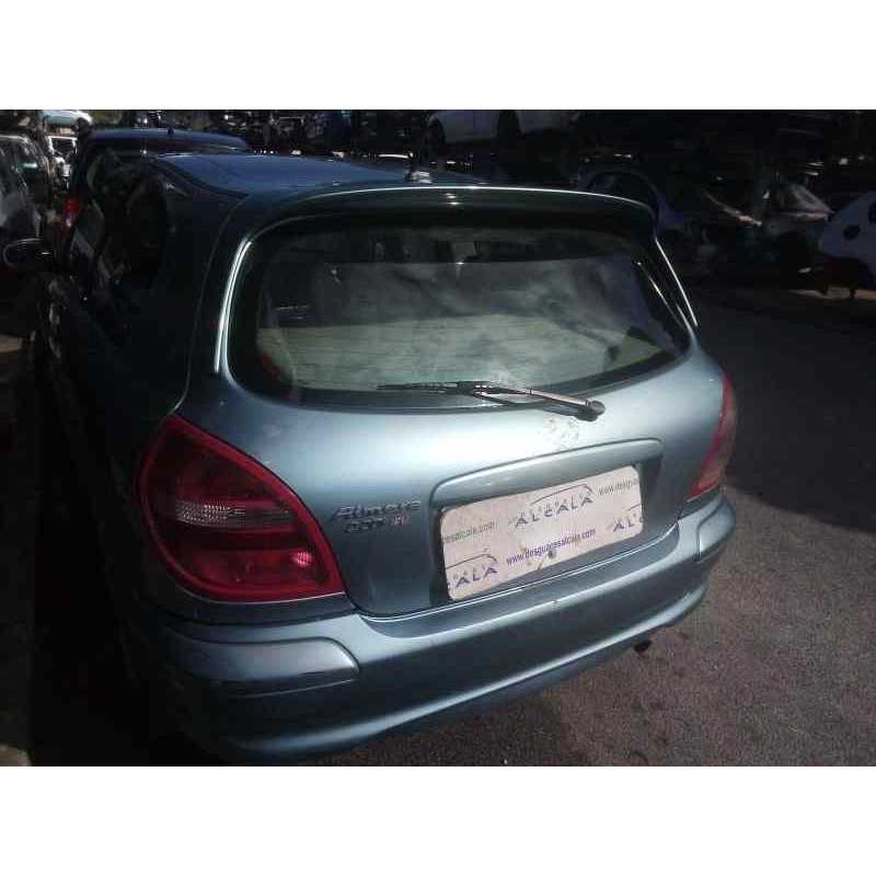 nissan almera (n16/e) del año 2001