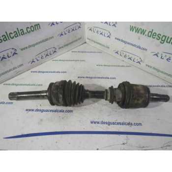 TRANSMISION DELANTERA IZQUIERDA 