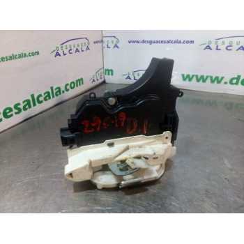 CERRADURA PUERTA DELANTERA IZQUIERDA 5715A421 5 PINES 