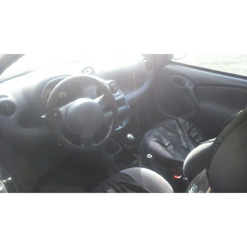 ford ka (ccq) del año 1997
