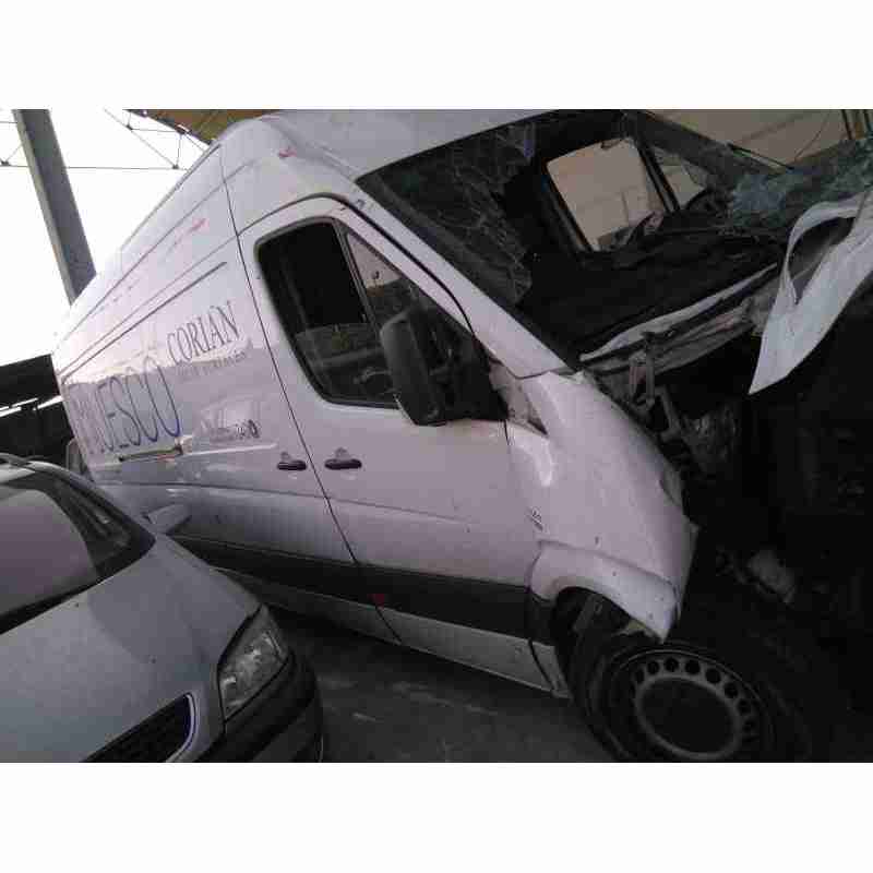 mercedes-benz sprinterii caja cerrada (desde 01.06) del año 2008