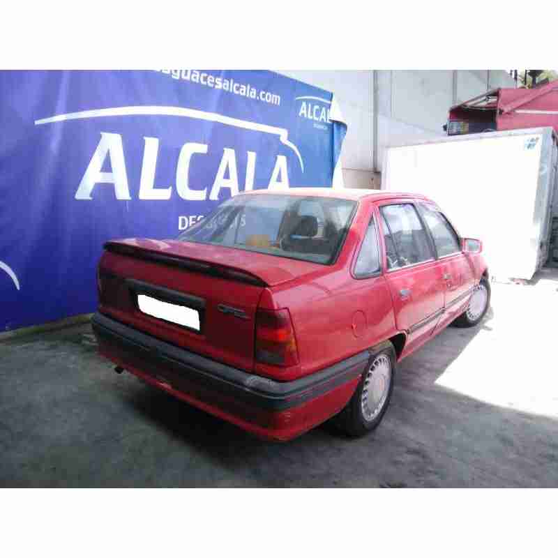 opel kadett e del año 1988