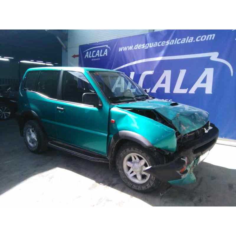 nissan terrano/terrano.ii (r20) del año 1997