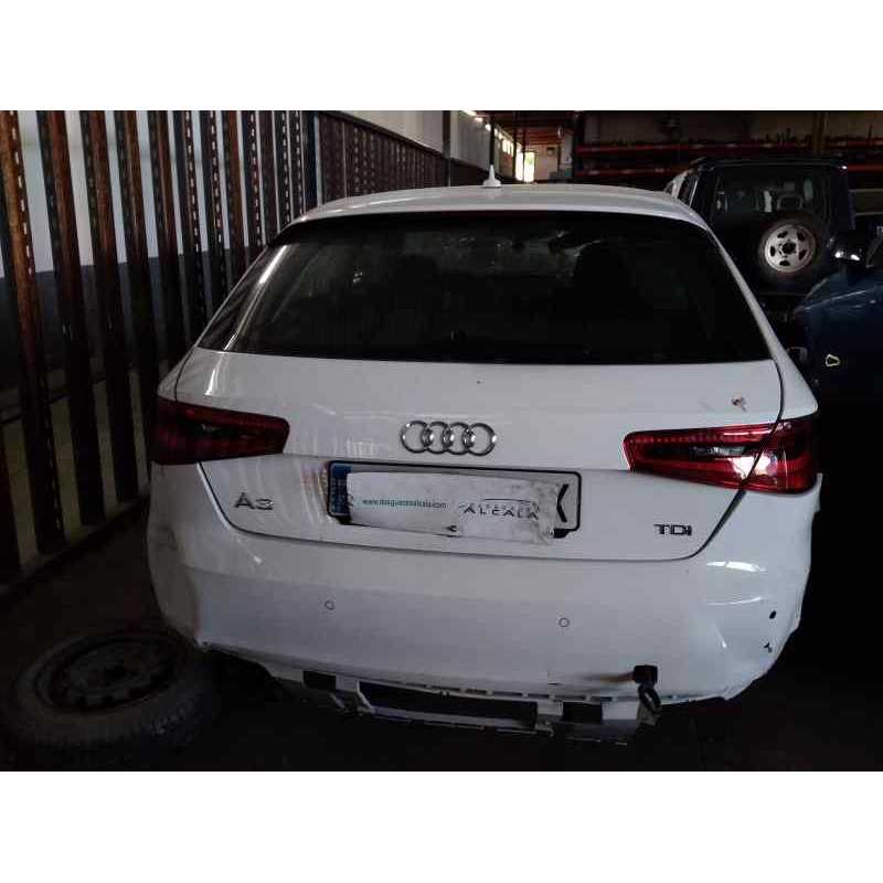 audi a3 (8v) del año 2016