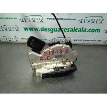 CERRADURA PUERTA DELANTERA DERECHA 5E1837017 ELECTRICA 7 PINES