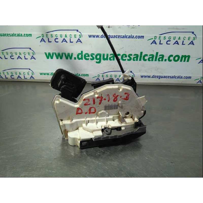 CERRADURA PUERTA DELANTERA DERECHA 5E1837017 ELECTRICA 7 PINES