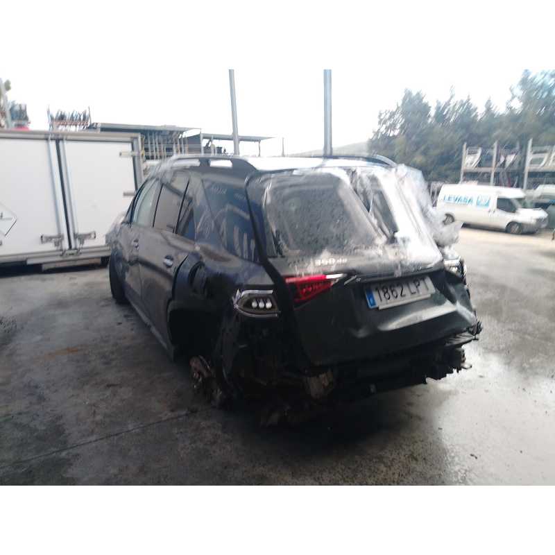mercedes-benz gle (v167) del año 2021