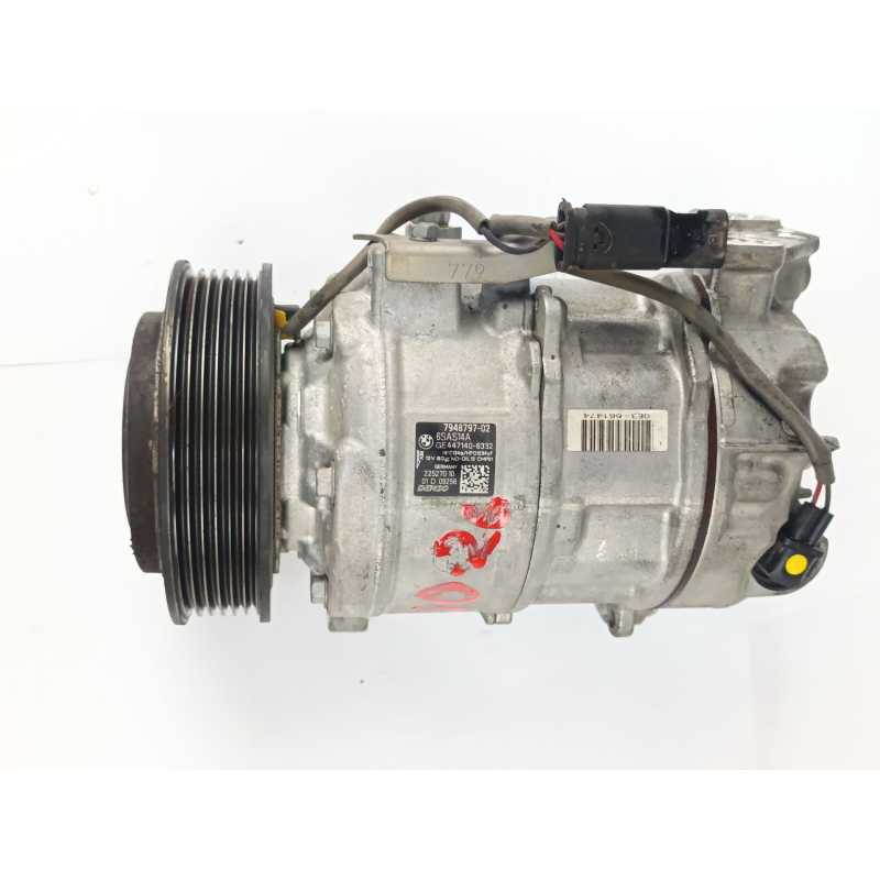 COMPRESOR AIRE ACONDICIONADO 7948797 