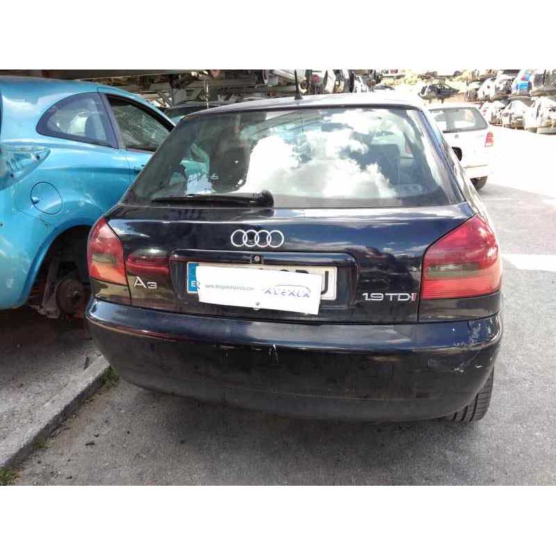 audi a3 (8l) del año 2000