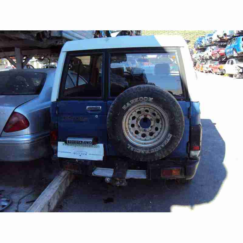 toyota land cruiser del año 1991