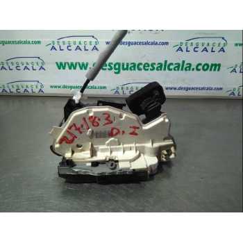 CERRADURA PUERTA DELANTERA IZQUIERDA 5E1637015 ELECTRICA 7 PINES