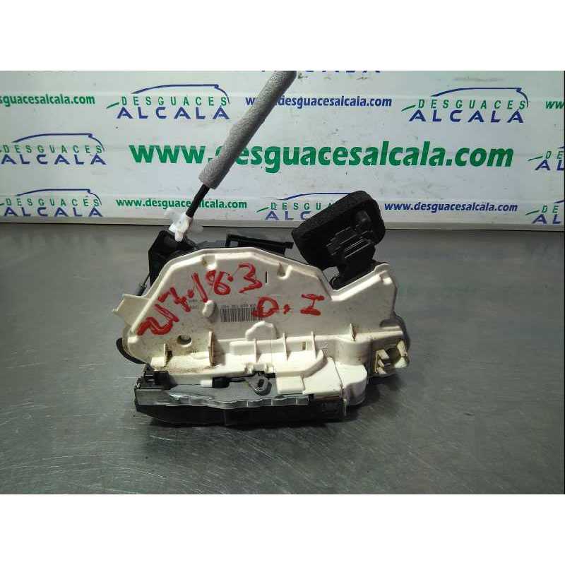 CERRADURA PUERTA DELANTERA IZQUIERDA 5E1637015 ELECTRICA 7 PINES
