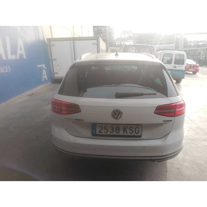volkswagen passat b8 (3g2, cb2) del año 2018