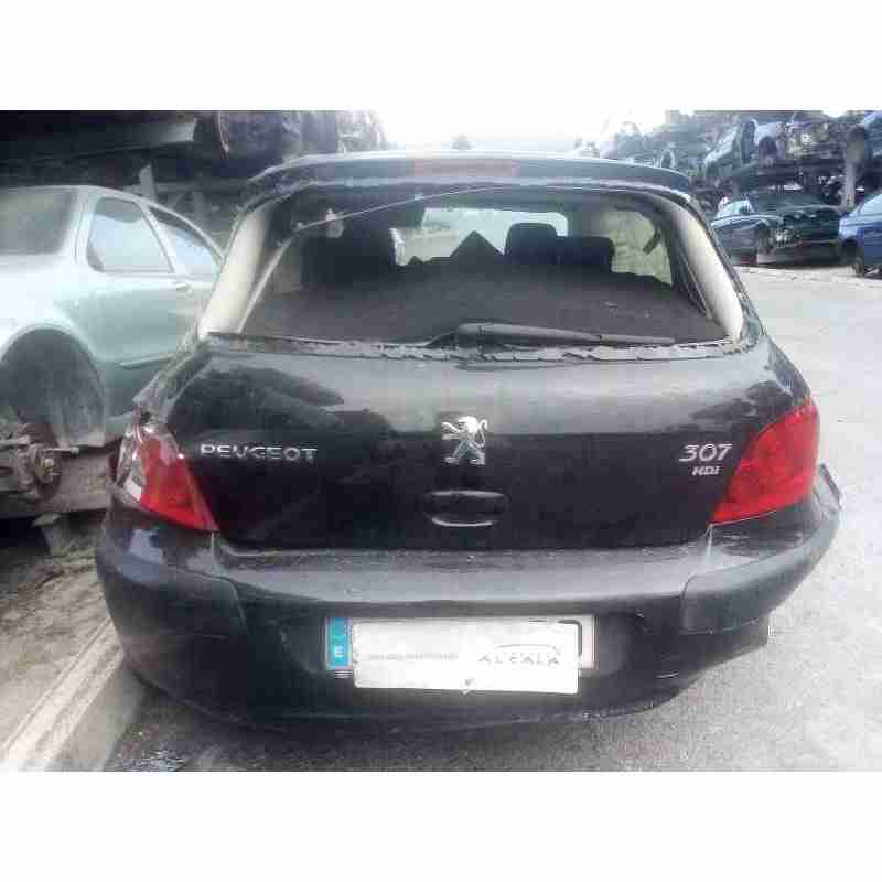 peugeot 307 berlina (s2) del año 2005