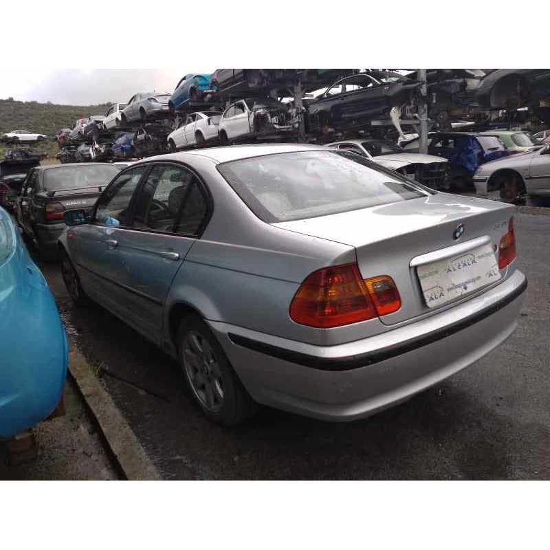 bmw serie 3 berlina (e46) del año 2002