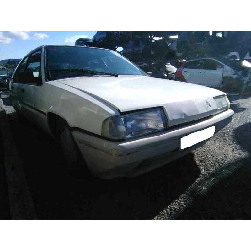 citroën bx berlina del año 1989