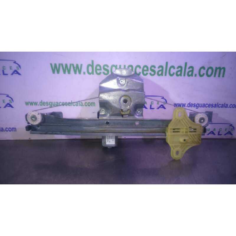 ELEVALUNAS TRASERO DERECHO 827009380R 3Q3061B ELECTRICO