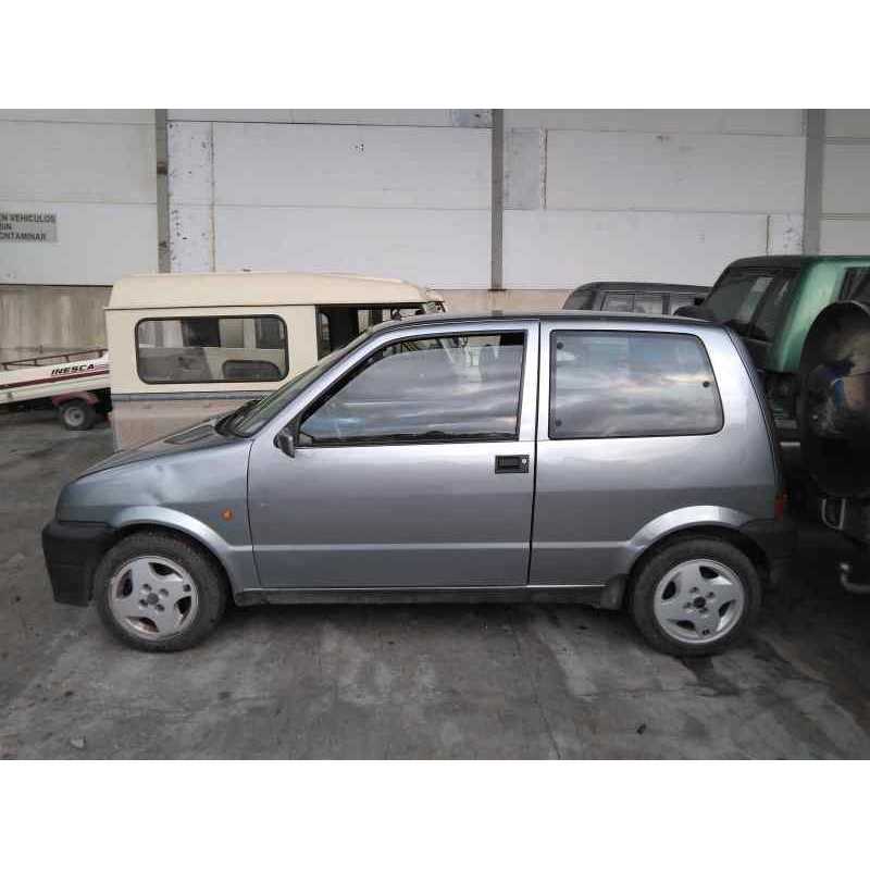 fiat cinquecento (170) del año 1996