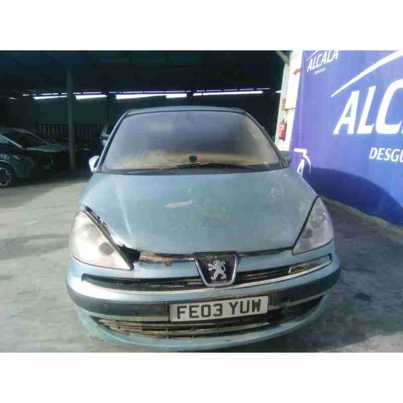 peugeot 807 (eb_) del año 1999