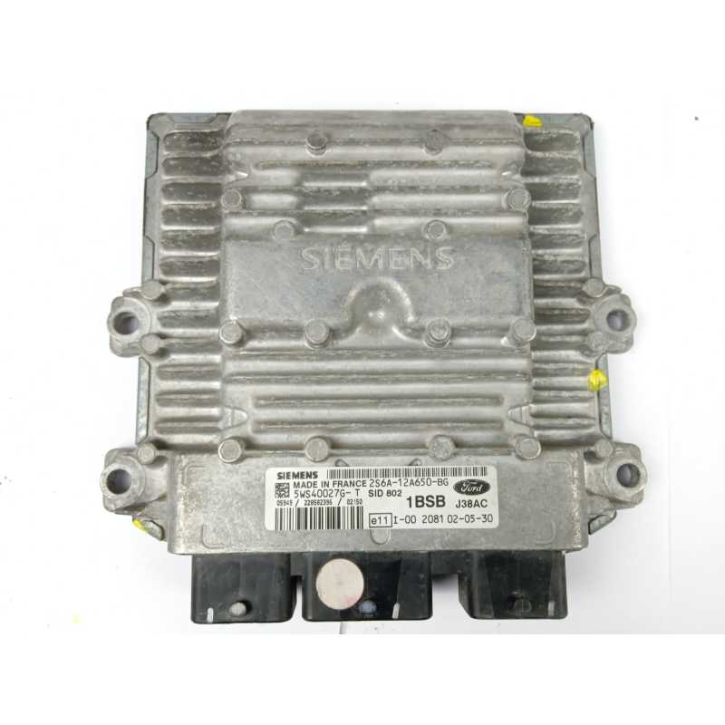 CENTRALITA MOTOR UCE 1BSBJ38AC 2S6A12A650BG 