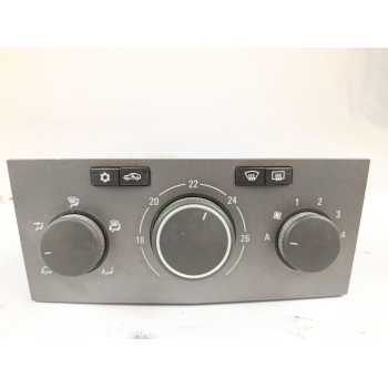 MANDO CALEFACCION / AIRE ACONDICIONADO 13231051 