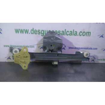 ELEVALUNAS TRASERO IZQUIERDO 827012973R 3Q3014C ELECTRICO