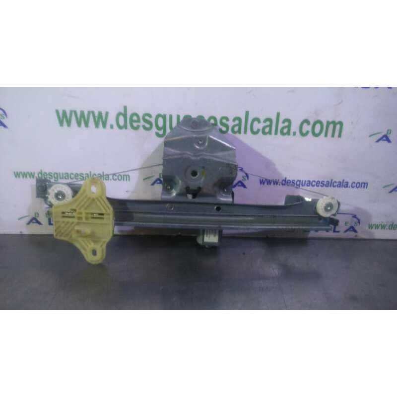 ELEVALUNAS TRASERO IZQUIERDO 827012973R 3Q3014C ELECTRICO