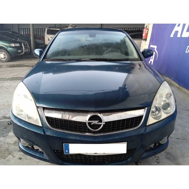 opel vectra c berlina del año 2007